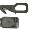 Fox Rescue Tool hook Olive drap