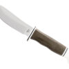 Buck Skinner Pro Green Canvas Micarta