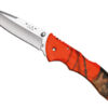 Buck Bantam BHW Orange Camo Mossy Oak