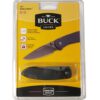 Buck Nobleman Carbon Clampack