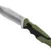 Buck Pursuit Large Green Fixed
