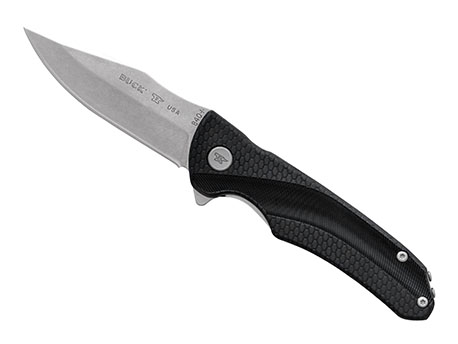Buck Sprint Black PE