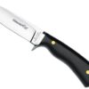 Black Fox Hunting Knife Black