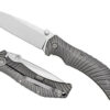 Fox Wilson Combat Titanium frame lock Elmax