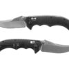 Firebird Eenhandsmes F712 Black PE
