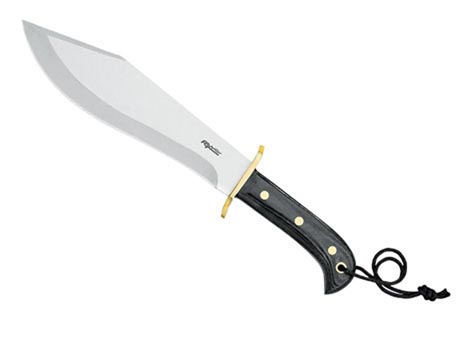 Fox Trekking Range Micarta