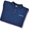 Cold Steel Navy Polo Shirt-XXL
