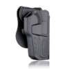 Cytac R-Defender Holster Gen 3 CZ 75 SP-01 Shadow