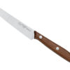 Due Cigni 1896 Steakmes 11cm Walnoot
