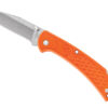 Buck Ranger Slim EDC Folding Oranje Clampack