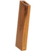 Due Cigni Messen Standaard Hout 27cm