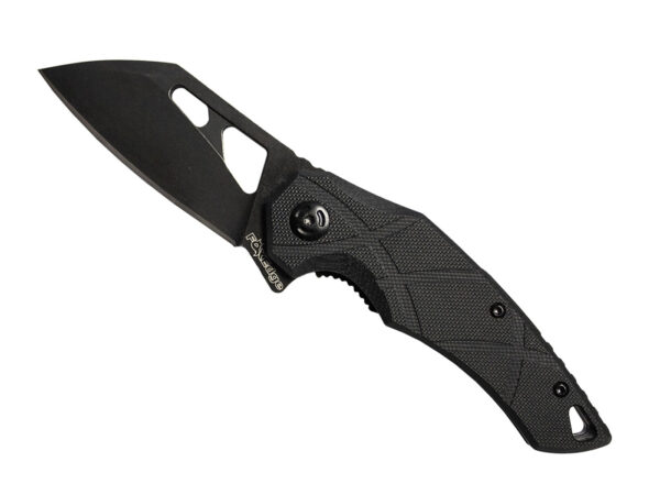 Fox Edge Atrax G10 Black