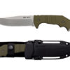 Cold Steel AK-47 Field Knife Plain Blade