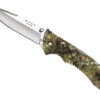 Buck Bantam BHW Mossy Oak Country Camo Clampack