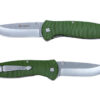 Ganzo Eenhandsmes G6252 Green PE