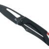 Black Fox Racli Framelock G-10 Black