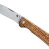 Black Fox Ciol Zebrawood