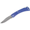 Buck 110 Slim EDC Folding Hunter Blue Clampack