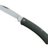 Fox Nauta EDC Slip Joint Micarta Green