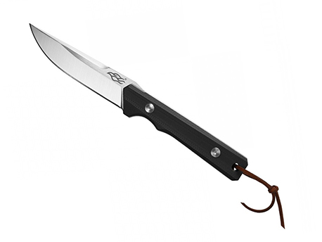 Firebird Survival Knife Black