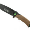 Ganzo Fixed Blade Survival Brown