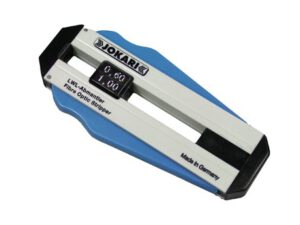 Jokari Micro stripper blauw 0.60mm