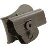 Cytac Paddle Holster FDE Glock 19/23/32