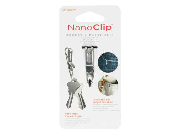 KeySmart Nano Clip