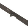 Firebird Flipper Dark Stainless D2