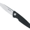 Black Fox Metropolis G10 Flipper