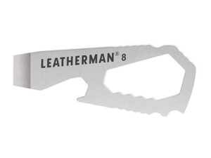 Leatherman 8 sleutelhanger