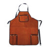 Kirschen Werkschort Suede