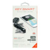 KeySmart Pro with Tile Smart Black