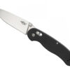 Firebird Eenhandsmes FB727S Black PE