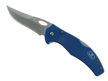 Buck Ascent LT Blue