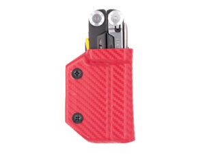 Clip & Carry Kydex Sheath CF-RED Signal