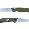 Firebird Eenhandsmes F7542 Green PE