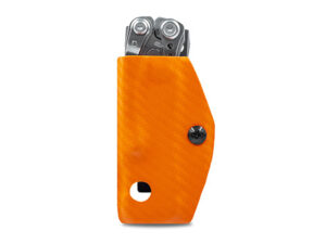 Clip & Carry Kydex Sheath CF-Orange Skeletool