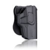 Cytac R-Defender Holster Gen 3 H&K USP, UPS, SFP9 en VP9