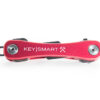KeySmart Keyholder Rugged Poly Red