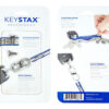 KeySmart KeyStax Accessory Pack Clam