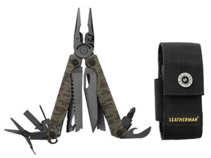 Leatherman Charge+ Woodland Camo Limited Edition