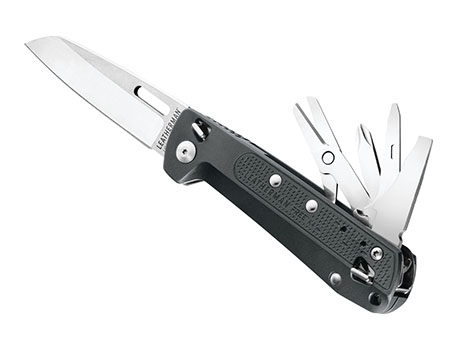 Leatherman FREE K4 Grijs PE