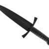 Cold Steel Rubber Training Dagger Clampack