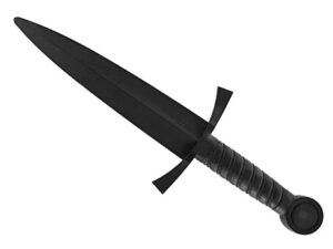 Cold Steel Rubber Training Dagger Clampack