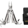 Leatherman Charge TTI+ Clampack