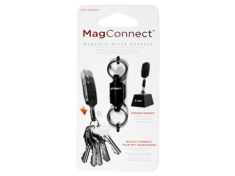 KeySmart MagConnect Clam