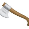 Fox Bijl Bruin hout
