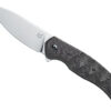 Fox Anso ZIGGY Flipper Carbon Fiber