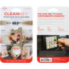 KeySmart Cleankey Messing Hand Tool